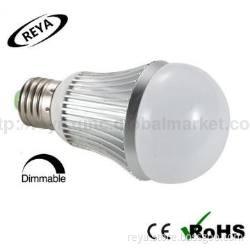 dimmable full size 2000k-6500k led bulb light